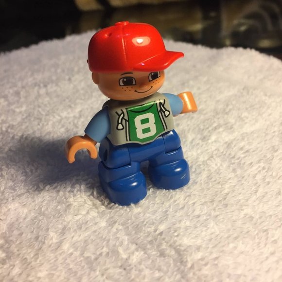 Mini Man Toy - Picture 2 of 3